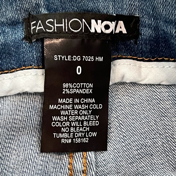 Fashion Nova Jeans - Picture 12 of 14
